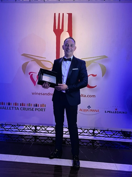 The team at AX ODYCY - WRMC awards