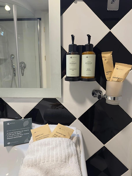 Bathroom Amenities in Sliema