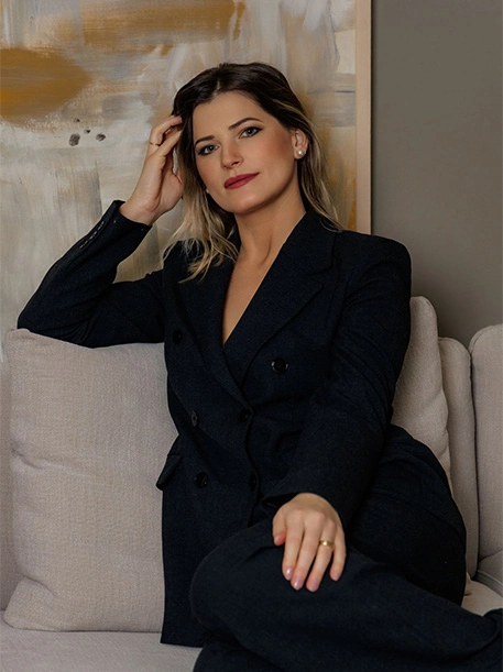 Aline Designer at Rosselli AX Privilege