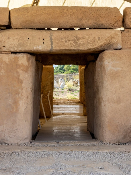 AX Hotels - Mnajdra Temples