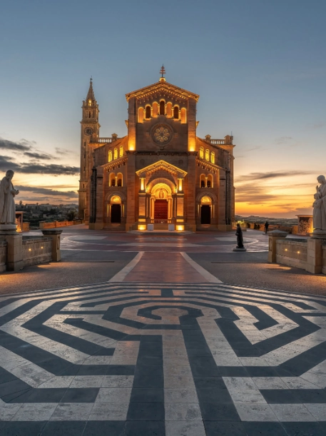Ta Pinu Gozo - AX Hotels Malta
