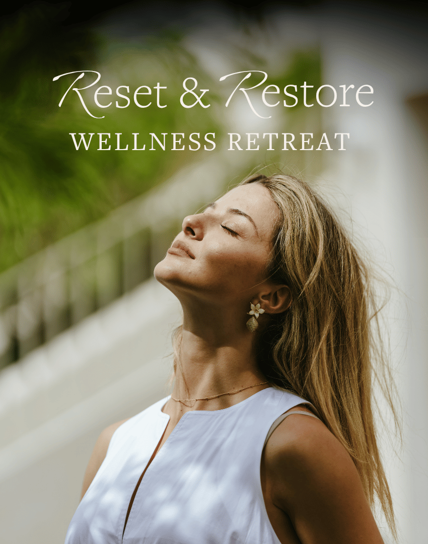 Reset & Restore WELLNESS RETREAT Verdala Wellness Hotel